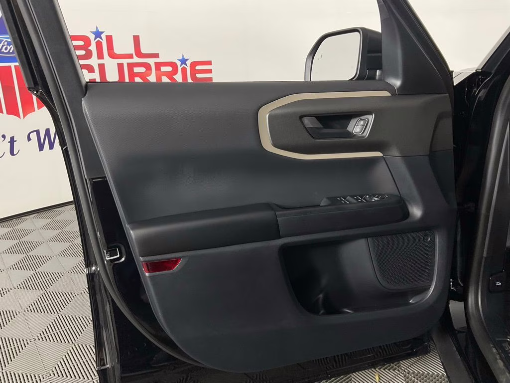 2026 Shadow Ford Bronco Sport Big Bend 4X4 SUV