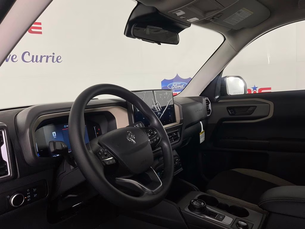 2026 Shadow Ford Bronco Sport Big Bend 4X4 SUV