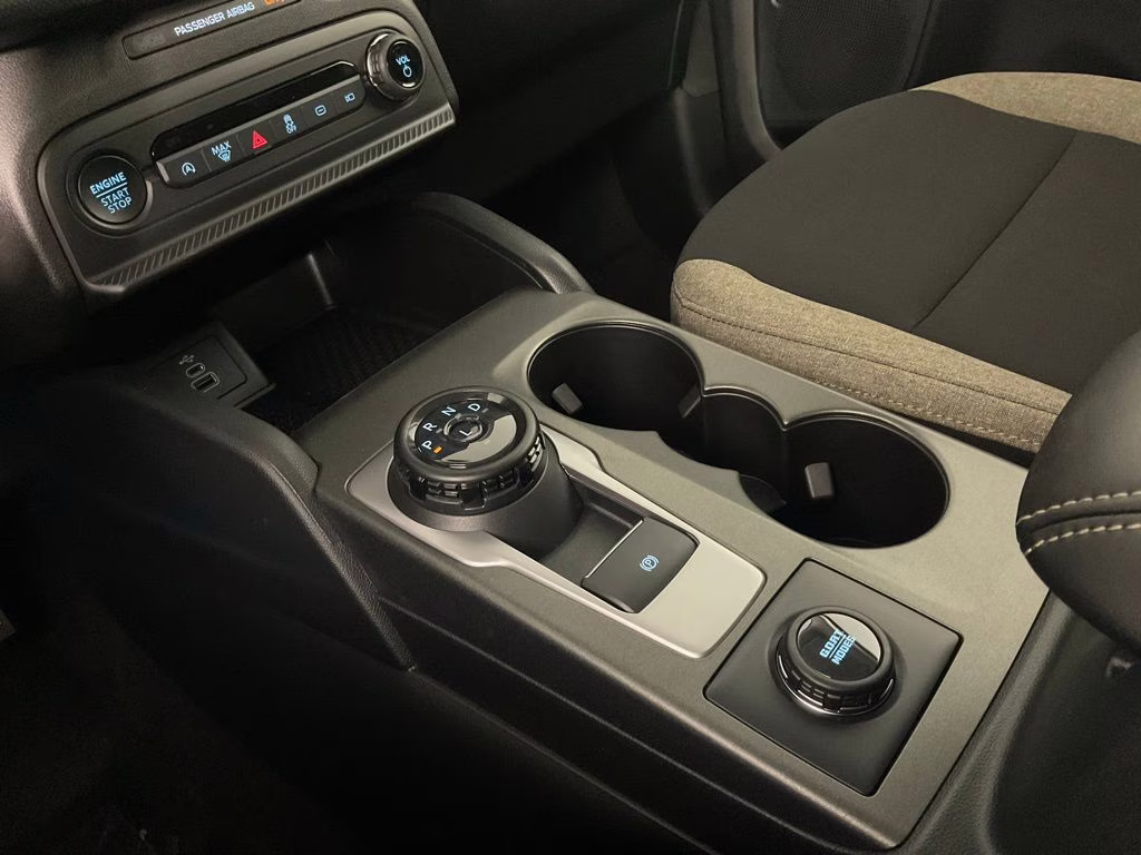 2026 Shadow Ford Bronco Sport Big Bend 4X4 SUV