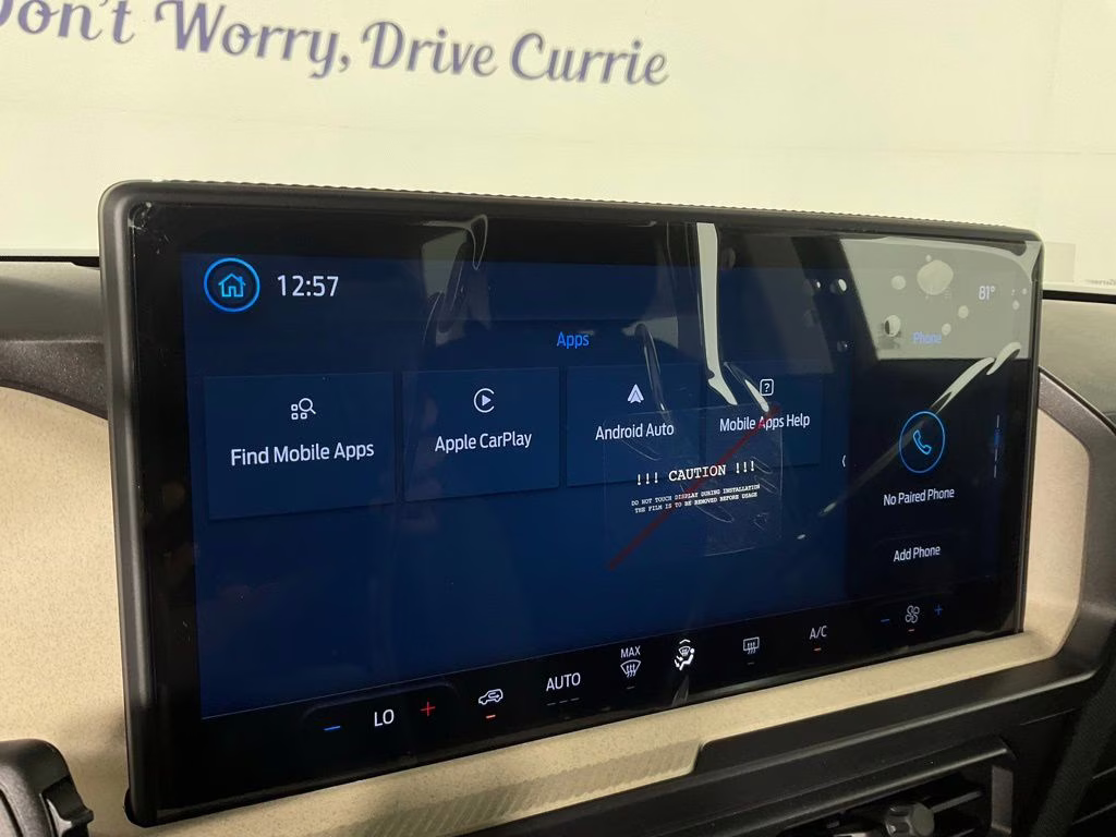 2026 Shadow Ford Bronco Sport Big Bend 4X4 SUV