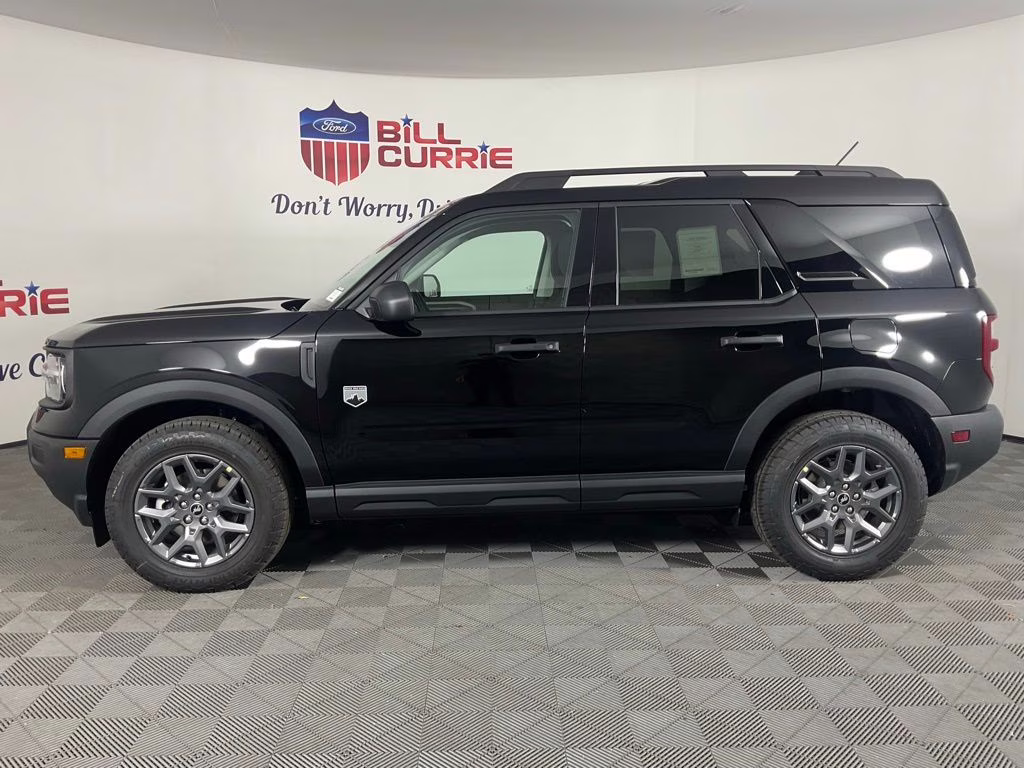 2026 Shadow Ford Bronco Sport Big Bend 4X4 SUV