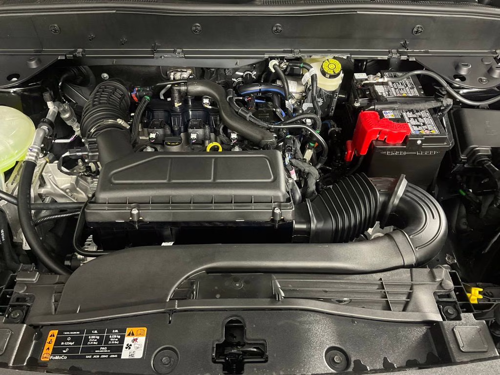 2026 Shadow Ford Bronco Sport Big Bend 4X4 SUV