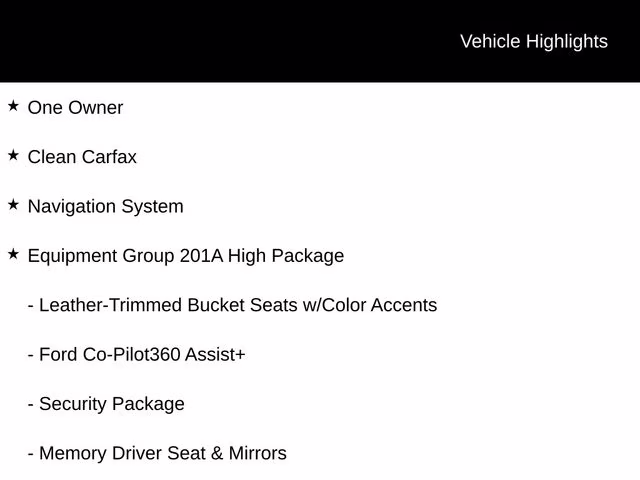 2024 Oxford White Ford Mustang EcoBoost Premium RWD Coupe