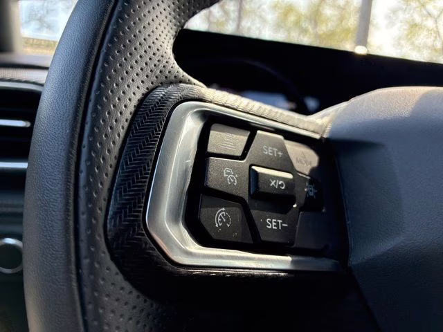 2024 Oxford White Ford Mustang EcoBoost Premium RWD Coupe