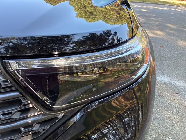 2023 Black Metallic Ford Explorer XLT 4X4 SUV