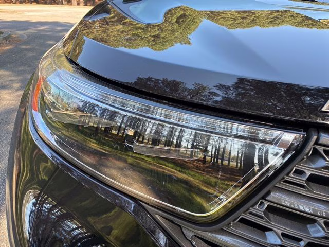 2023 Black Metallic Ford Explorer XLT 4X4 SUV