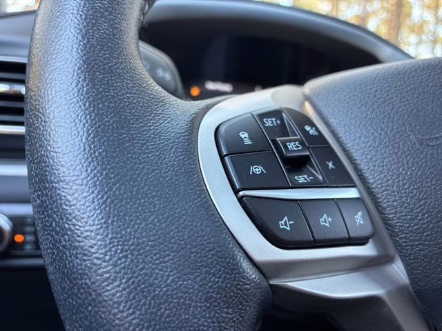 2023 Black Metallic Ford Explorer XLT 4X4 SUV