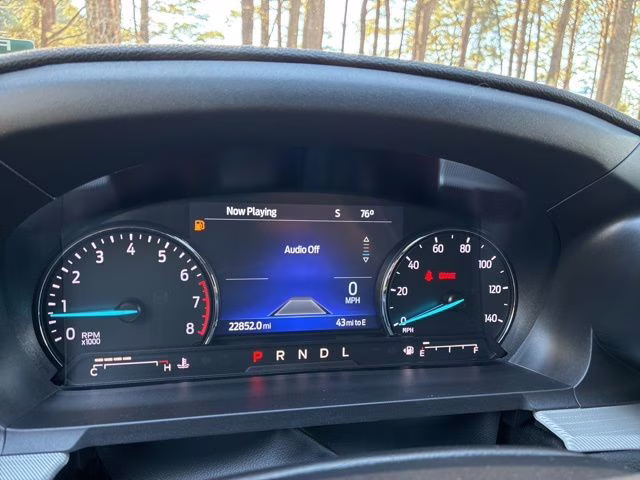 2023 Black Metallic Ford Explorer XLT 4X4 SUV