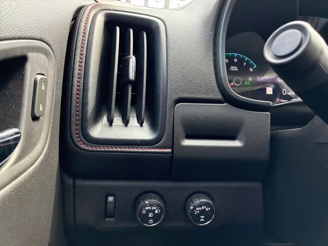 2019 Summit White GMC Canyon All Terrain 4X4 Truck