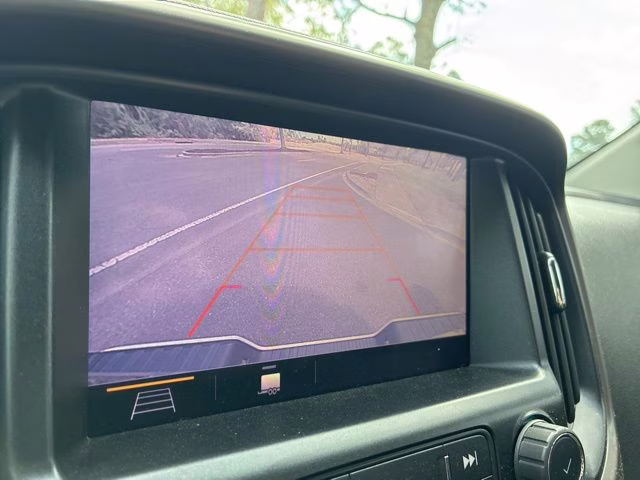 2019 Summit White GMC Canyon All Terrain 4X4 Truck