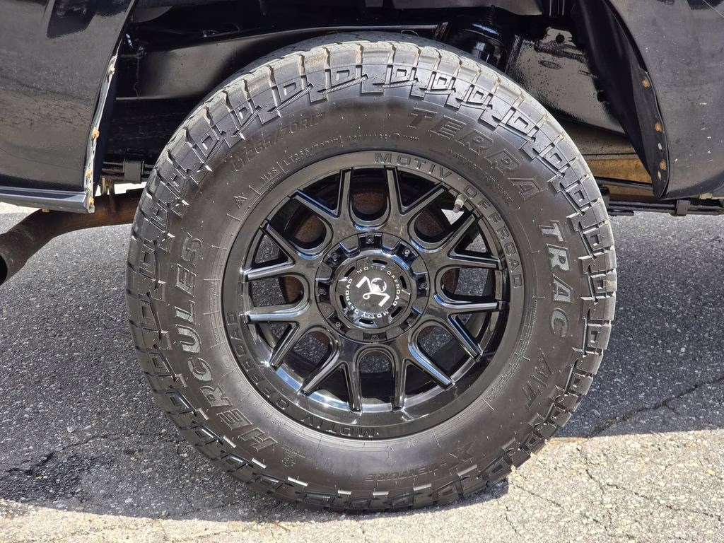 2021 Midnight Black Metallic Toyota Tacoma SR 4X4 Truck