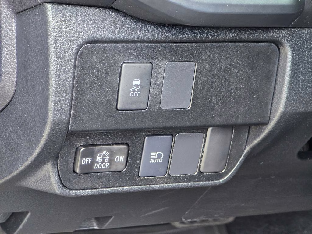 2021 Midnight Black Metallic Toyota Tacoma SR 4X4 Truck