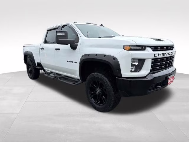 2020 Chevrolet Silverado 2500HD