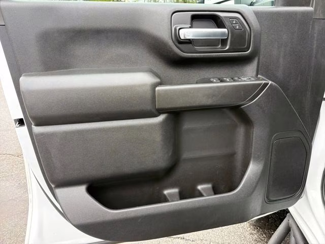 2020 Summit White Chevrolet Silverado 2500HD Custom 4X4 Truck