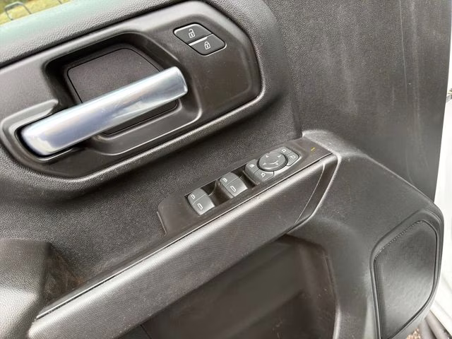 2020 Summit White Chevrolet Silverado 2500HD Custom 4X4 Truck