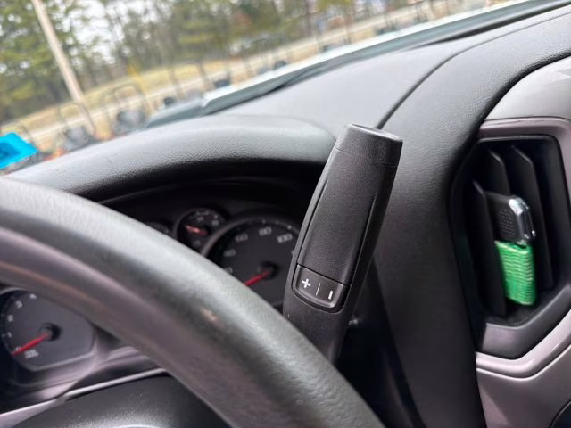 2020 Summit White Chevrolet Silverado 2500HD Custom 4X4 Truck