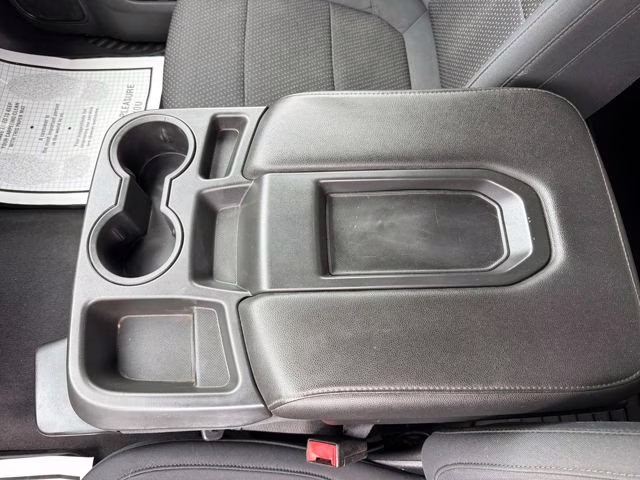 2020 Summit White Chevrolet Silverado 2500HD Custom 4X4 Truck