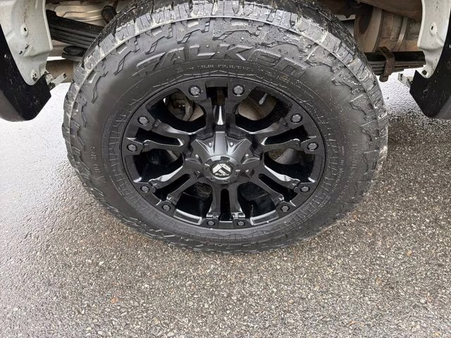 2020 Summit White Chevrolet Silverado 2500HD Custom 4X4 Truck