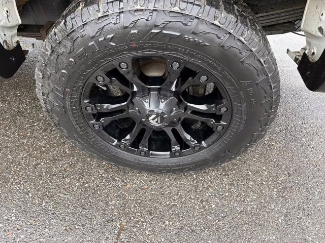 2020 Summit White Chevrolet Silverado 2500HD Custom 4X4 Truck