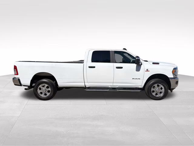 2024 Bright White Clearcoat Ram 2500 Big Horn 4X4 Truck