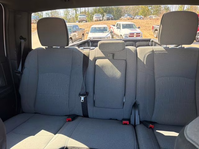 2024 Bright White Clearcoat Ram 2500 Big Horn 4X4 Truck