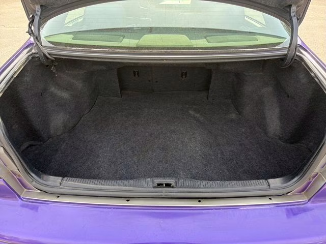 1997 Purple Toyota Camry XLE FWD Sedan