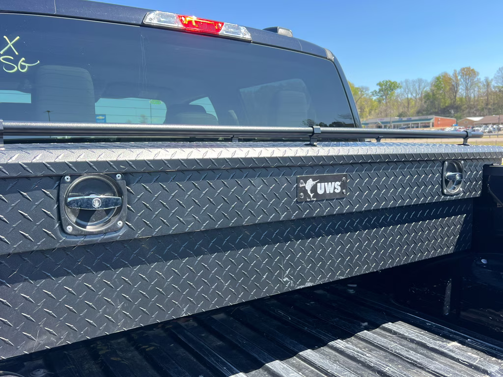 2024 Agate Black Metallic Ford F-150 XLT 4X4 Truck