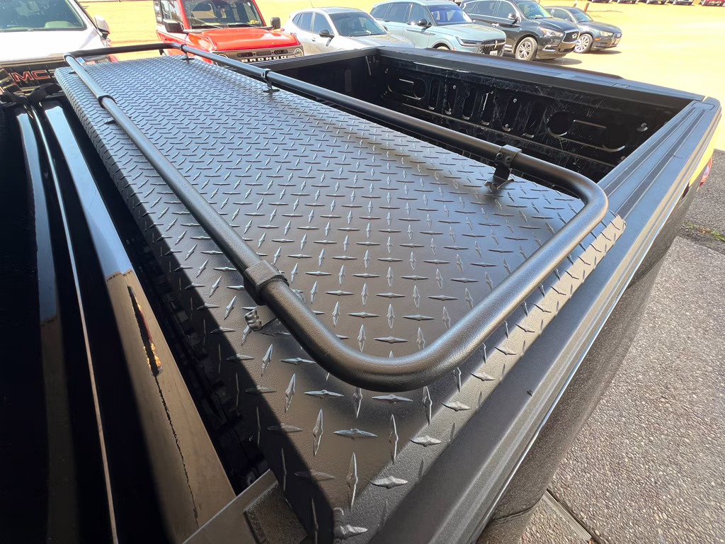 2024 Agate Black Metallic Ford F-150 XLT 4X4 Truck