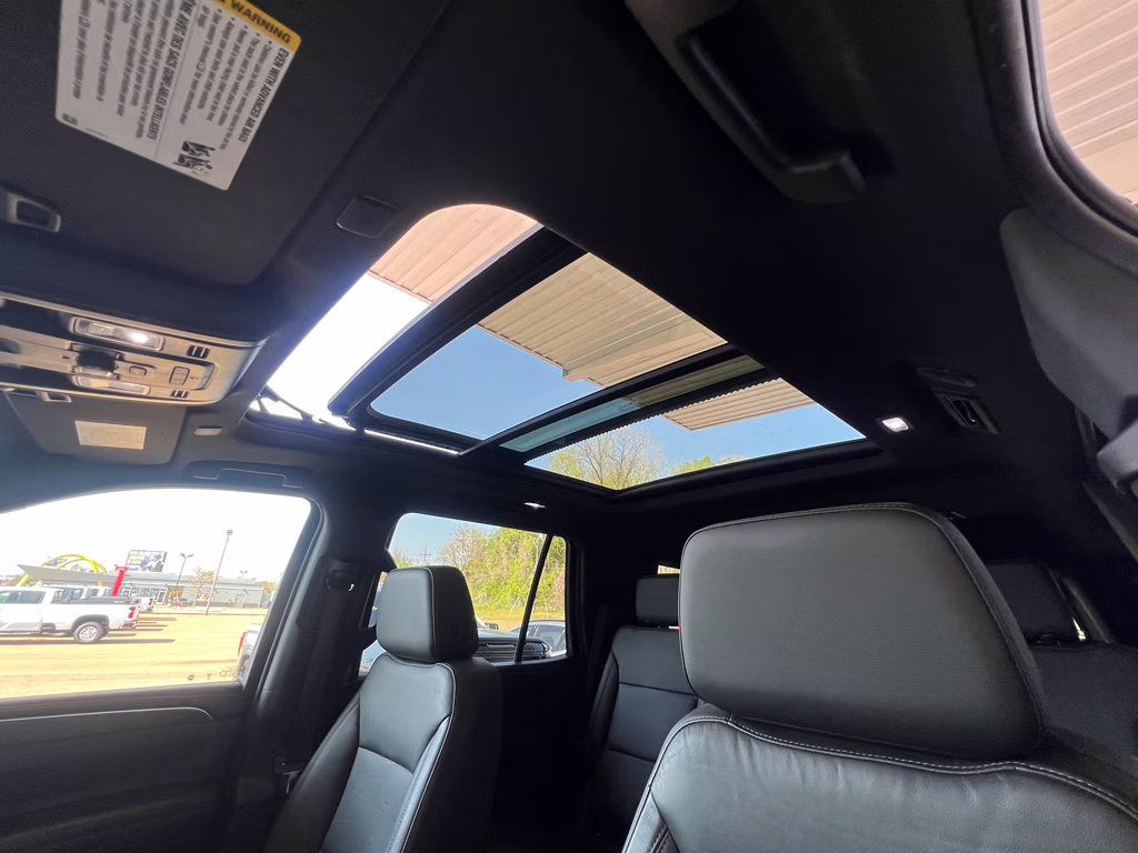 2021 Black Chevrolet Tahoe LT RWD SUV
