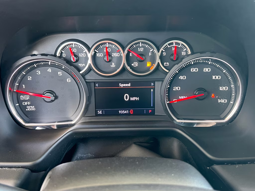2021 Black Chevrolet Tahoe LT RWD SUV