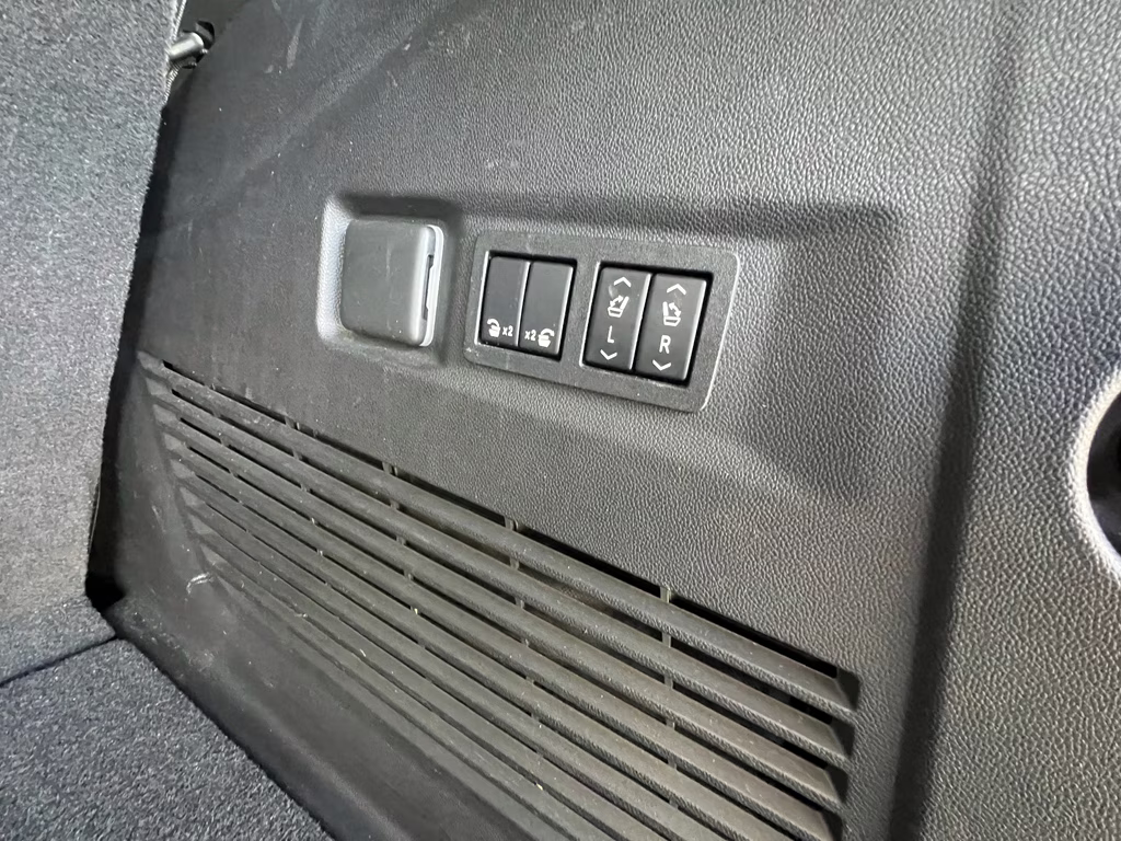 2021 Black Chevrolet Tahoe LT RWD SUV