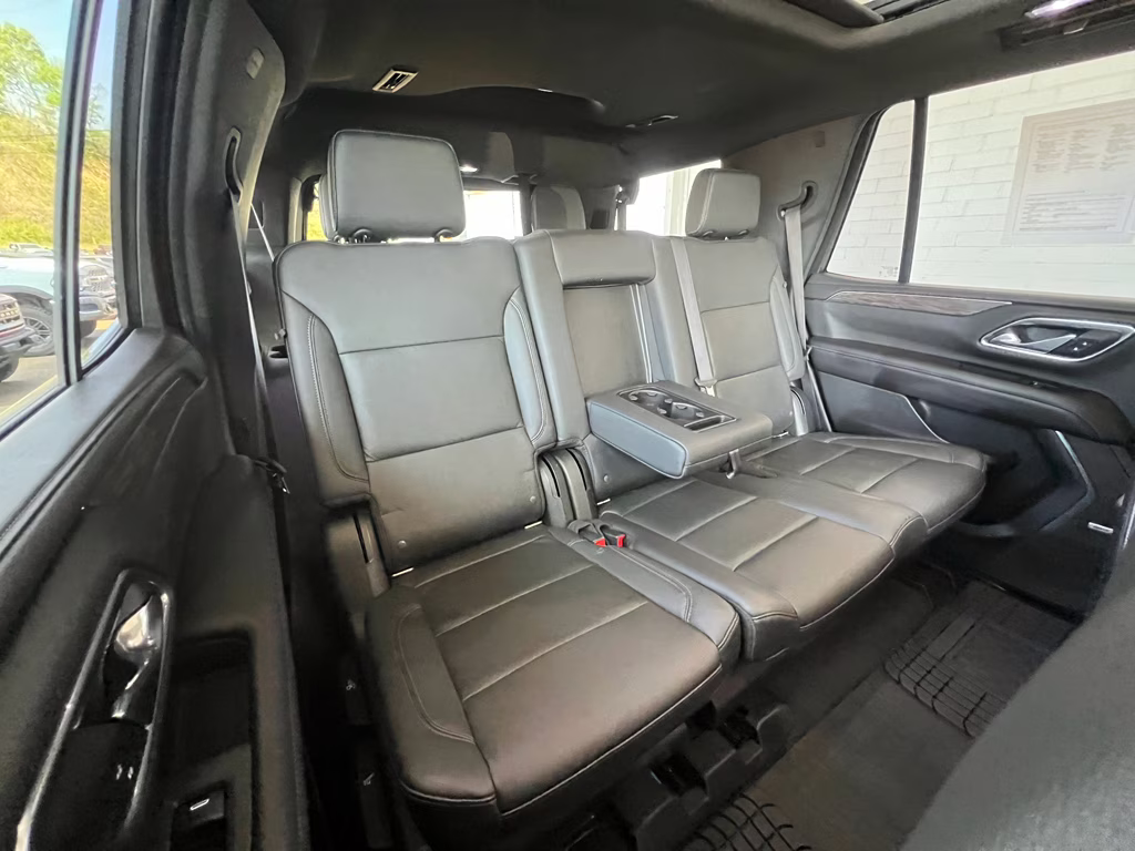 2021 Black Chevrolet Tahoe LT RWD SUV