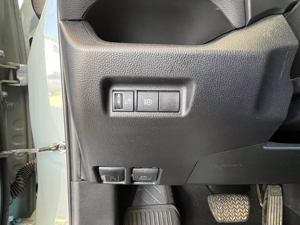 2022 Gray Toyota RAV4 XLE AWD Crossover