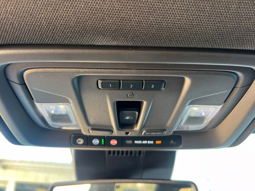 2024 White Frost Tricoat GMC Sierra Denali 4X4 Truck