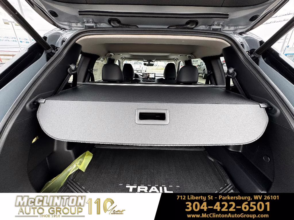 2026 Moonstone Gray Metallic Mitsubishi Outlander Trail Edition AWD SUV