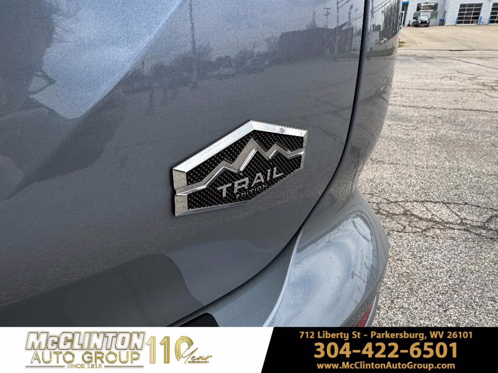2026 Moonstone Gray Metallic Mitsubishi Outlander Trail Edition AWD SUV