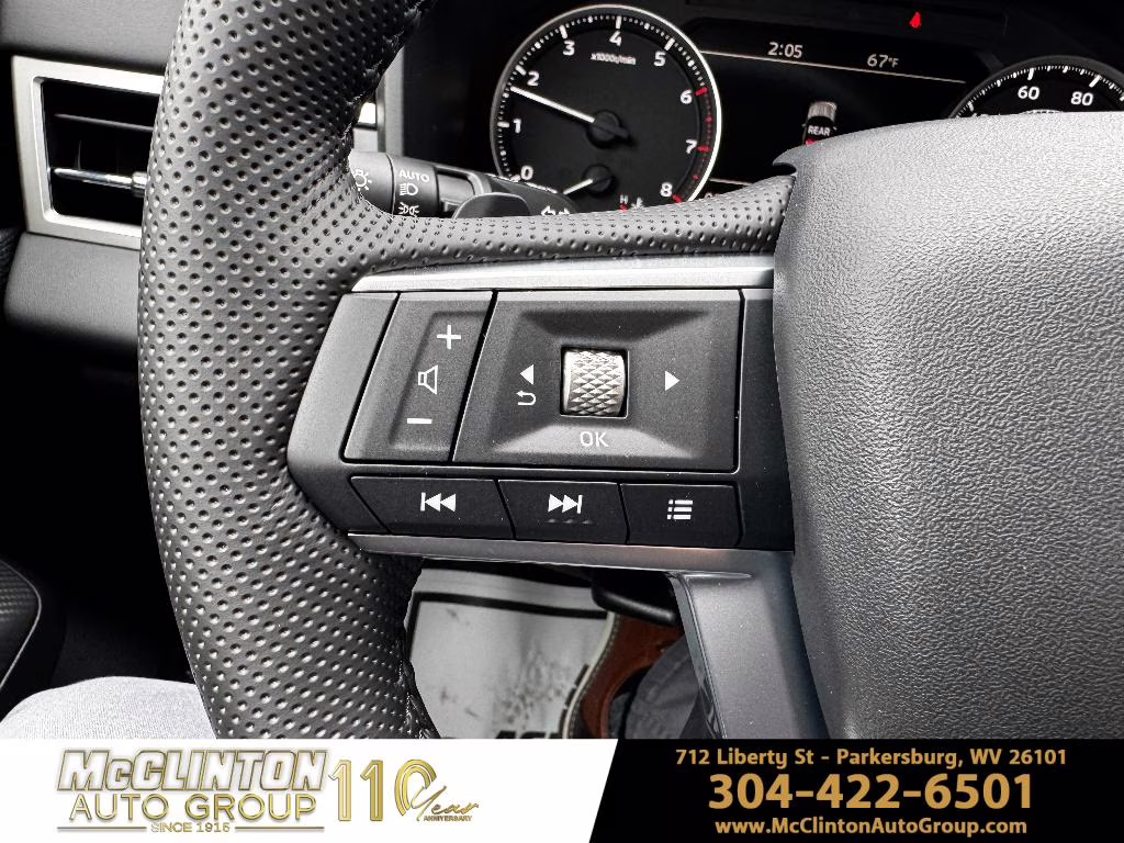 2026 Moonstone Gray Metallic Mitsubishi Outlander Trail Edition AWD SUV