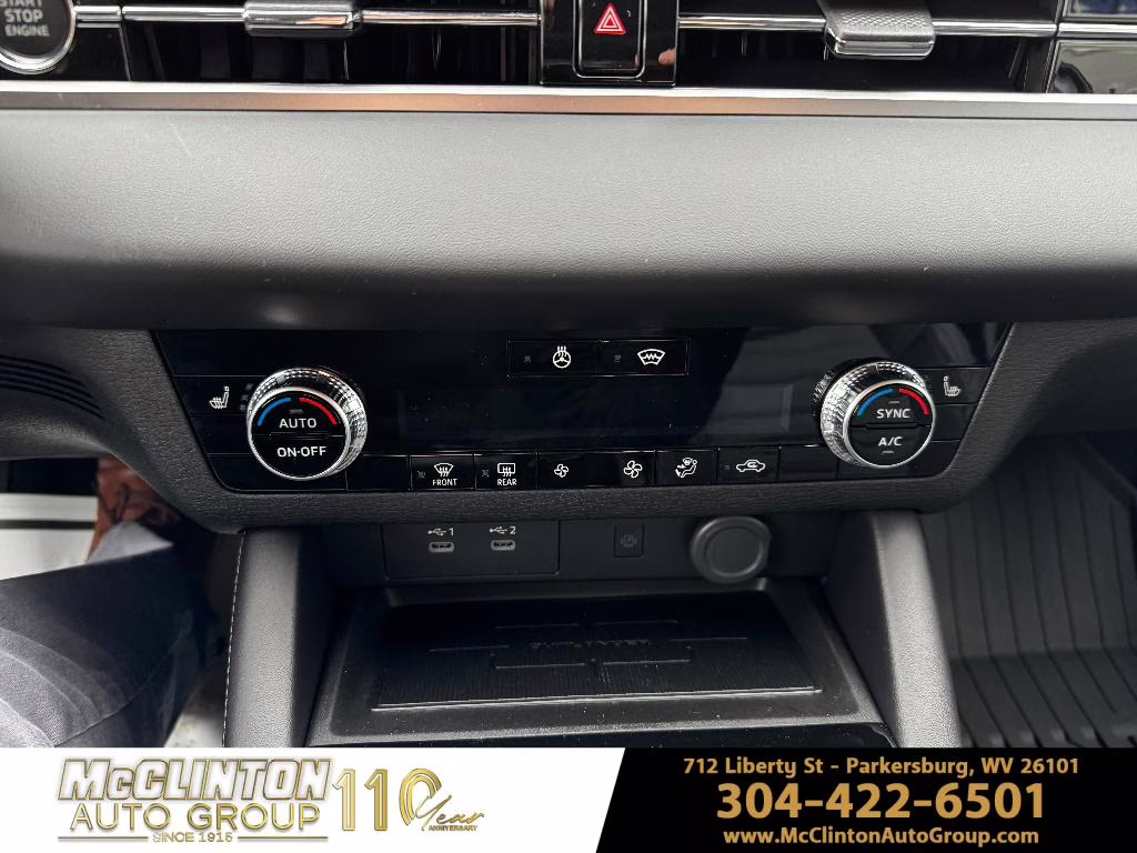 2026 Moonstone Gray Metallic Mitsubishi Outlander Trail Edition AWD SUV