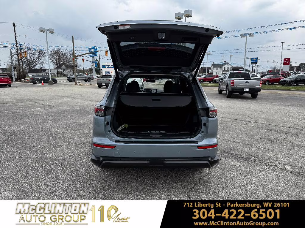 2026 Moonstone Gray Metallic Mitsubishi Outlander Trail Edition AWD SUV