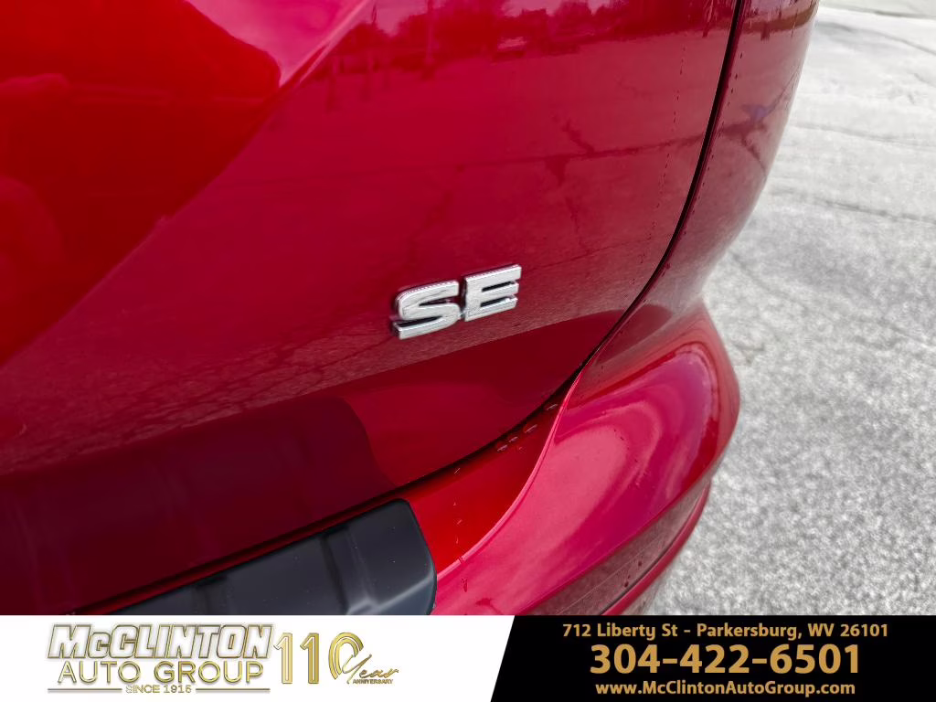 2026 Red Diamond Mitsubishi Outlander SE AWD SUV