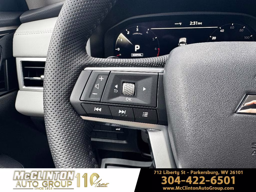 2026 Red Diamond Mitsubishi Outlander SE AWD SUV