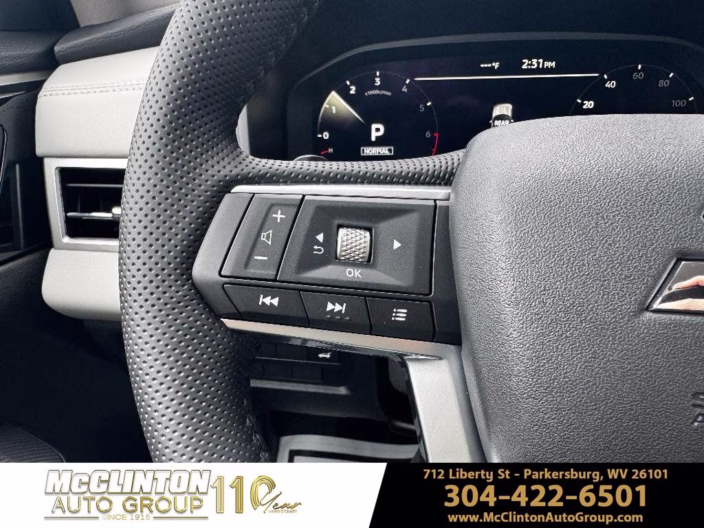 2026 Red Diamond Mitsubishi Outlander SE AWD SUV
