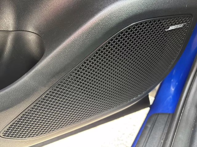 2023 Intense Blue Hyundai Tucson Limited FWD SUV