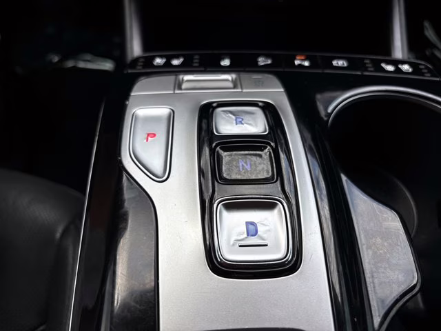 2023 Intense Blue Hyundai Tucson Limited FWD SUV