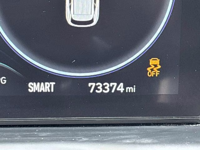 2023 Intense Blue Hyundai Tucson Limited FWD SUV