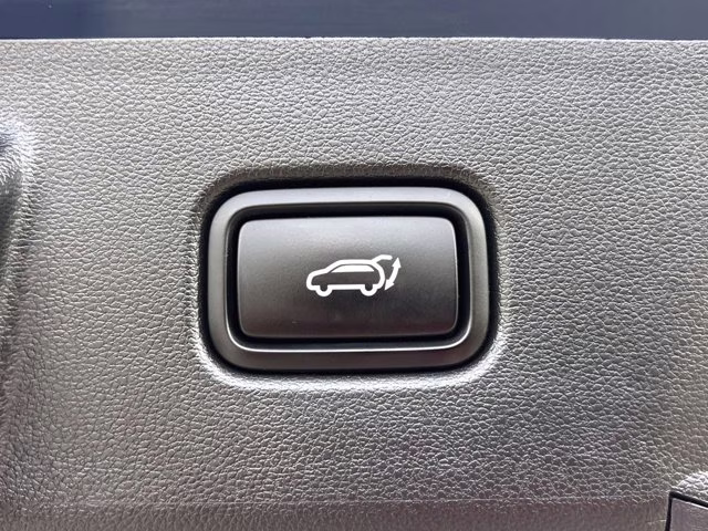 2023 Intense Blue Hyundai Tucson Limited FWD SUV