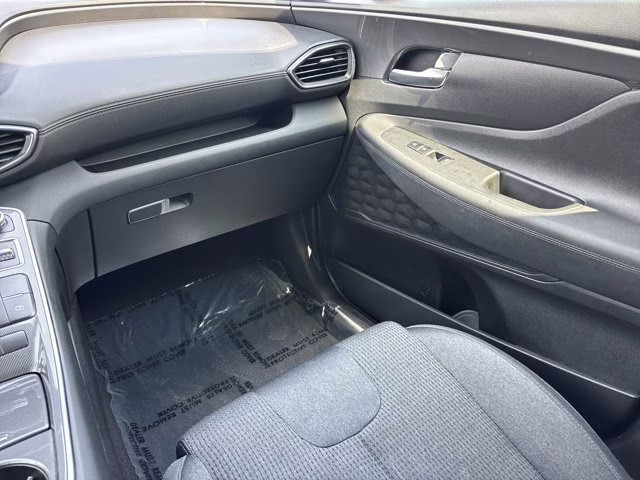 2023 Calypso Red Hyundai Santa Fe SEL FWD SUV