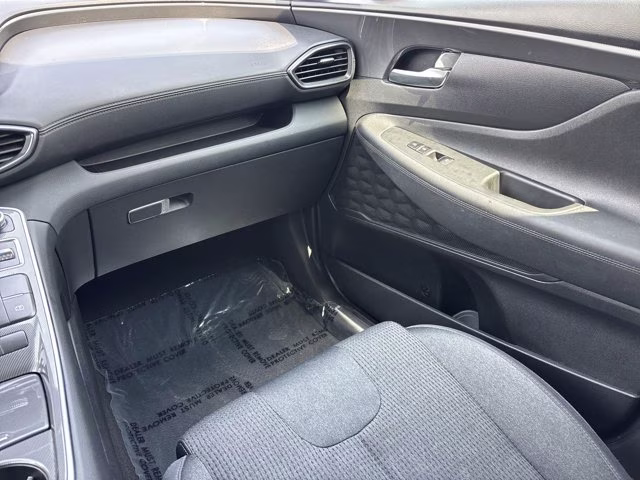 2023 Calypso Red Hyundai Santa Fe SEL FWD SUV