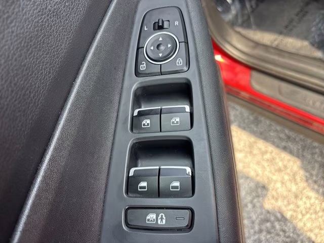 2023 Calypso Red Hyundai Santa Fe SEL FWD SUV