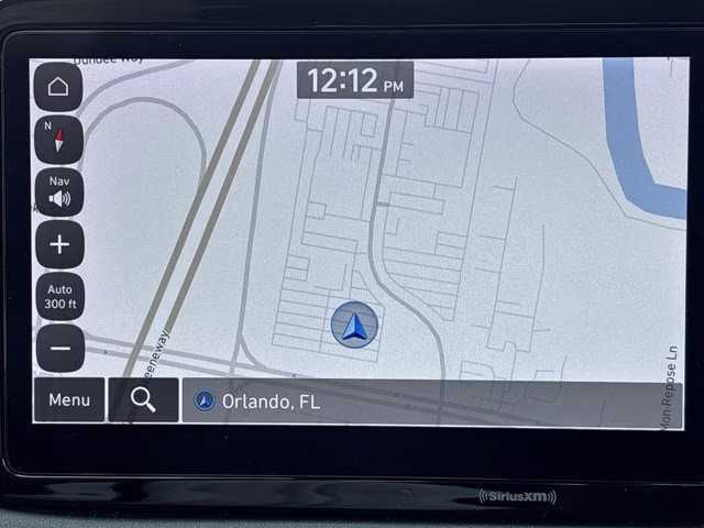 2023 Calypso Red Hyundai Santa Fe SEL FWD SUV